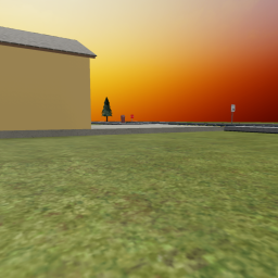 Tornado sim