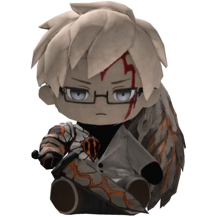 Philip Plush [Library of Ruina]