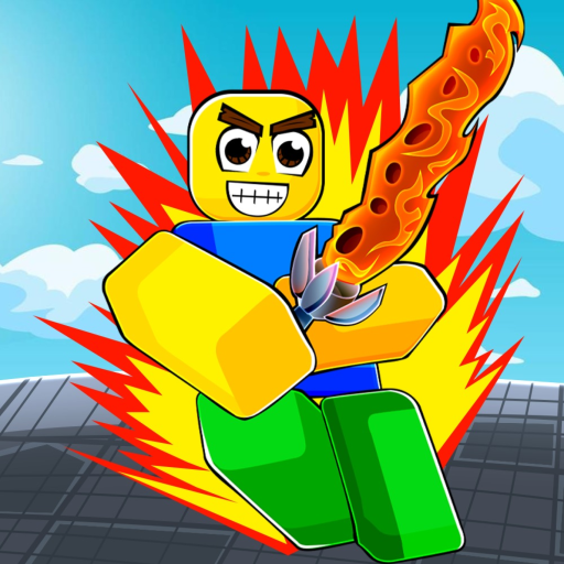 Sword Clashers! ⚔️ official Roblox game thumbnail