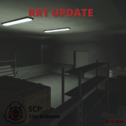 SCP Site-Unknow [RRT]