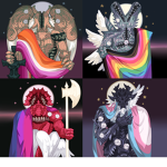 LGBTQ DEMON