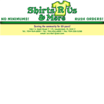 Shirts R Us ®