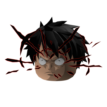 Luffy Haki