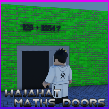 Wajahat Maths Doors