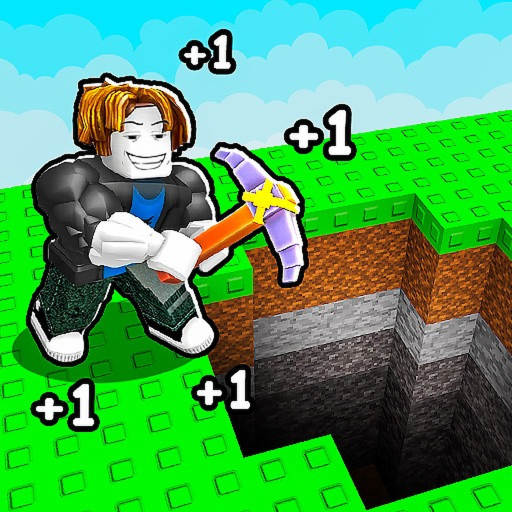 +1 Dig Per Click