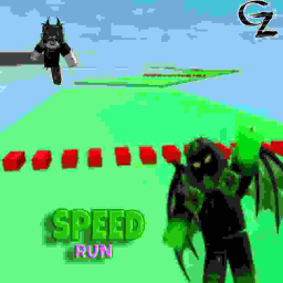 The shortest speed run!
