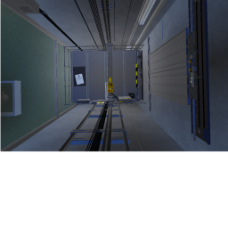 Elevator Maintenance Simulator