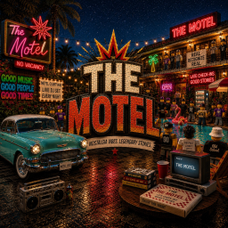 [NEW] THE MOTEL - Nostalgia