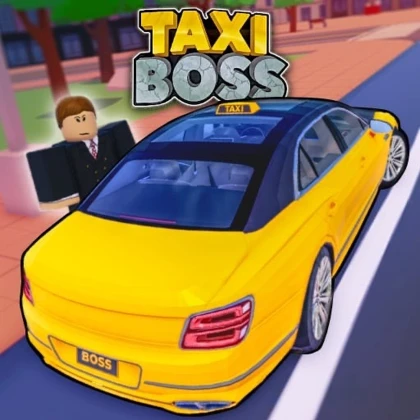 Taxi Boss 🚖