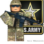 United States Army of Roblox For the U.S