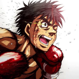 はじめ : The Last Fight