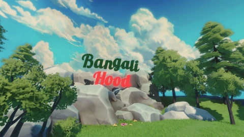 Bangali Hood (New Map) scripts