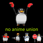 No Anime Union