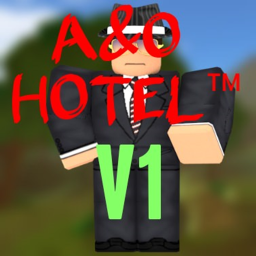 🏨A&O Hotel🏨  V1 (💦Waterpark!💦)