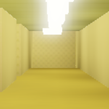 Backrooms random generation test