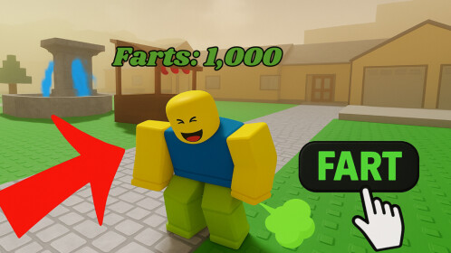 Infinite Farts