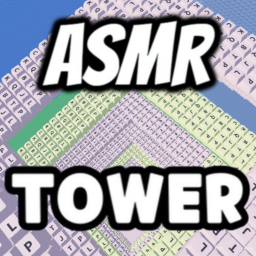 Colorful ASMR Tower