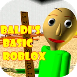 Escape Baldi Basics Obby! icon