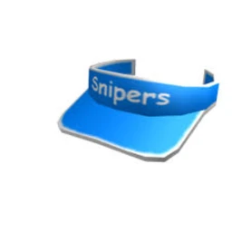 Blue Snipers Visor icon