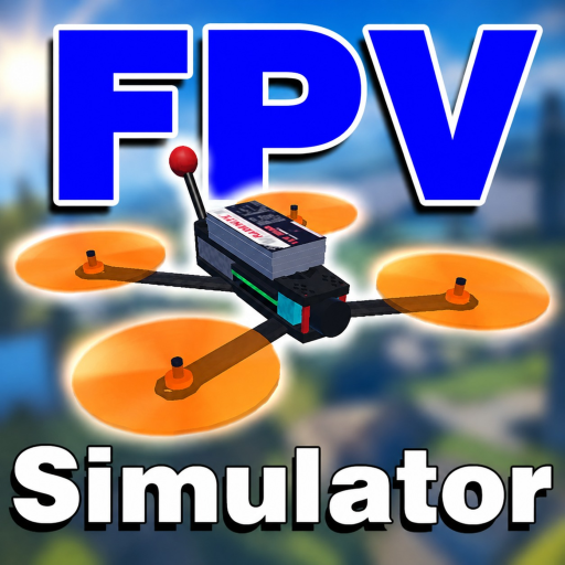 FPV Drone Sim [New Maps] Roblox game