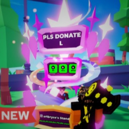 PLS DONATE L 💸 [NEW]