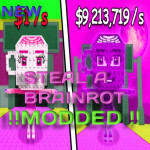 [🦄] Steal A Brainrot X999999M (MODDED)