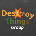 Destroy Things Development