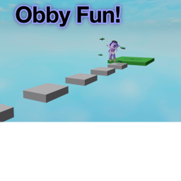 Fun Obby!