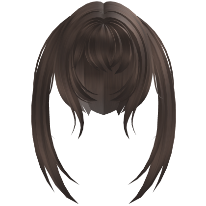 Vkei Moe Spiky Overgrown Pigtails Light Brown Roblox item