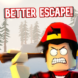 Escape the Lumberjack Obby!