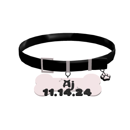 AJ collar