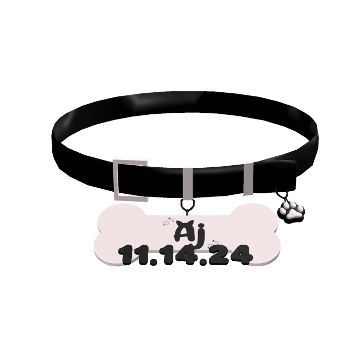 AJ collar