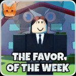 The favor of the week 🐾