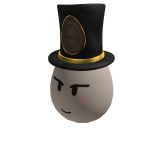 Richest Golden Top Hat Egg