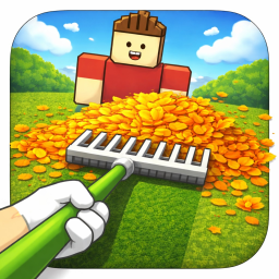 Leaf Raking Simulator
