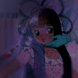 ⁀➷