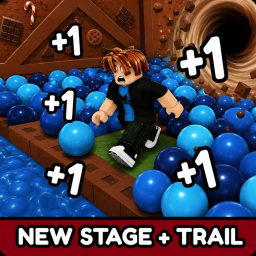 +1 Speed Ballon Escape | Chocolate & Radioactive
