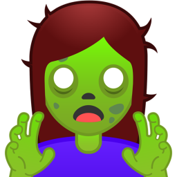 RUN IS ZOMBIE!