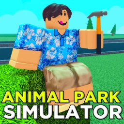 🦁 Animal Park Simulator icon