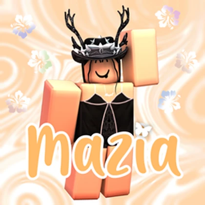 Mazia Roblox group icon