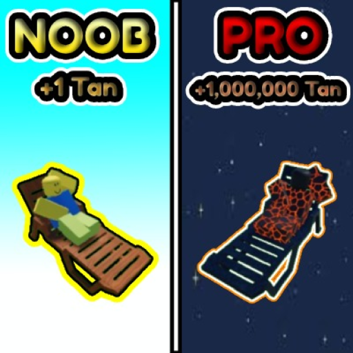 Tanning Simulator☀️