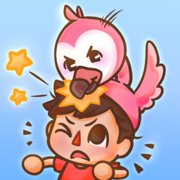 Flamingo hangout! (WORK IN PROGRESS)