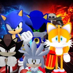 Sonic dream battle  remake 1.4 icon