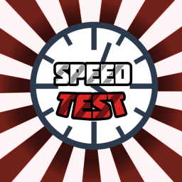 Speed Test!