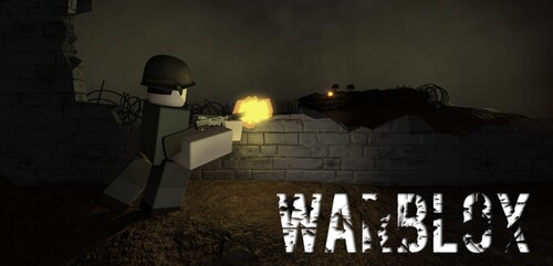 🪖WARBLOX [RELEASE]