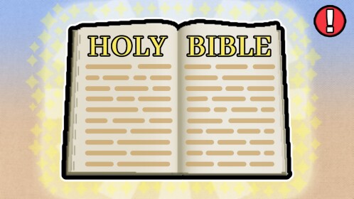 Memorize Verses!