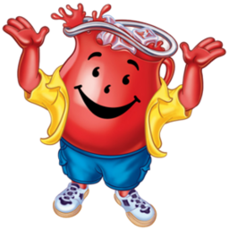 Kool-aid man's Place Number: #