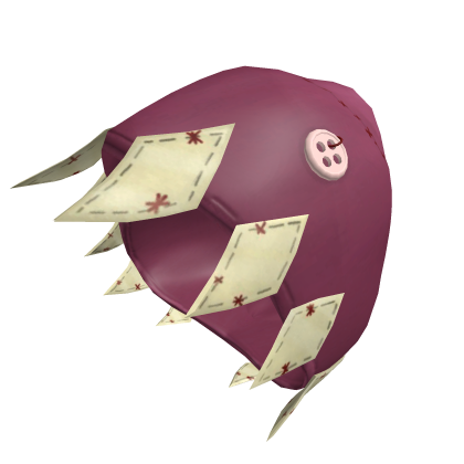 Pink Shark Hood