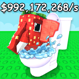 Flush For Brainrots! 🚽