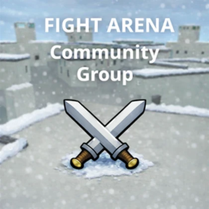 Fight Arena Community Roblox group icon